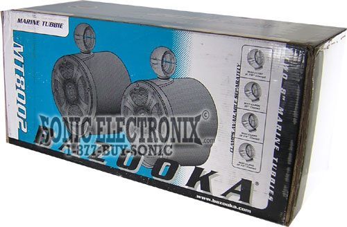 Bazooka MT8002B (MT8002BS) Image 5