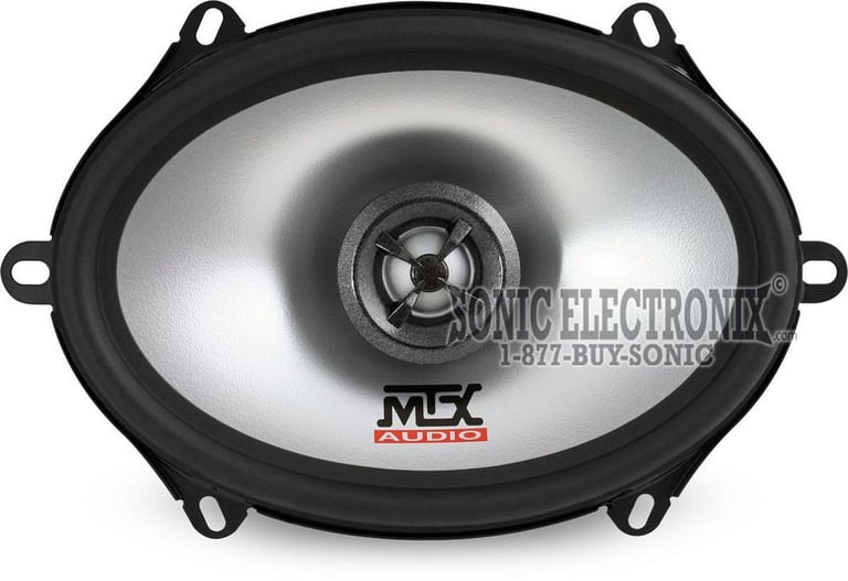 MTX Audio TDX6802 Image 2
