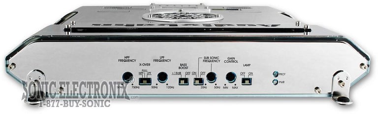 Audiobahn A2601T Image 3
