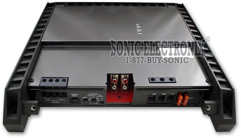 Rockford Fosgate Power T3002 Image 2