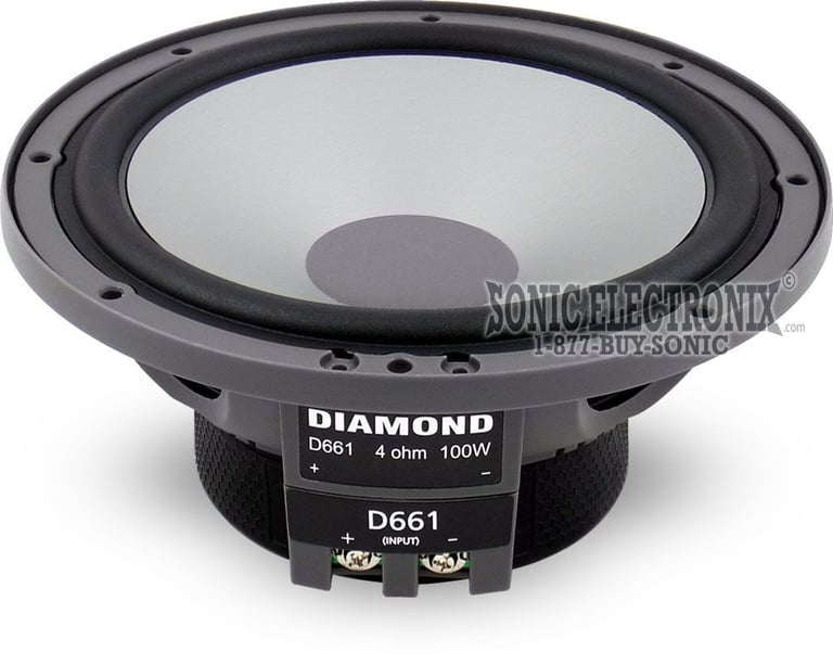 Diamond Audio D661s Image 2