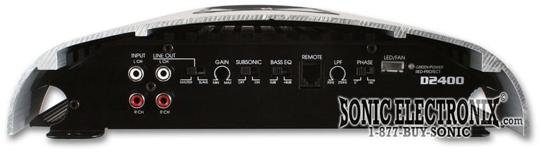 DEI - Directed Audio D2400 R/B Image 3