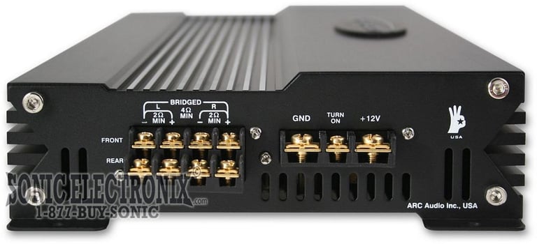 ARC Audio 4150-XXK R/B Image 3