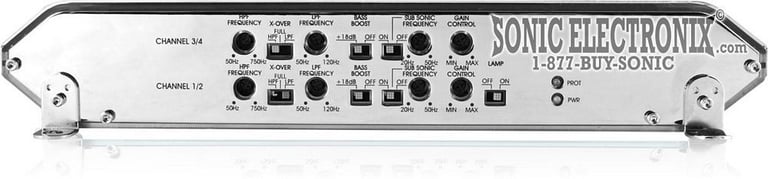Audiobahn A4601T Image 3