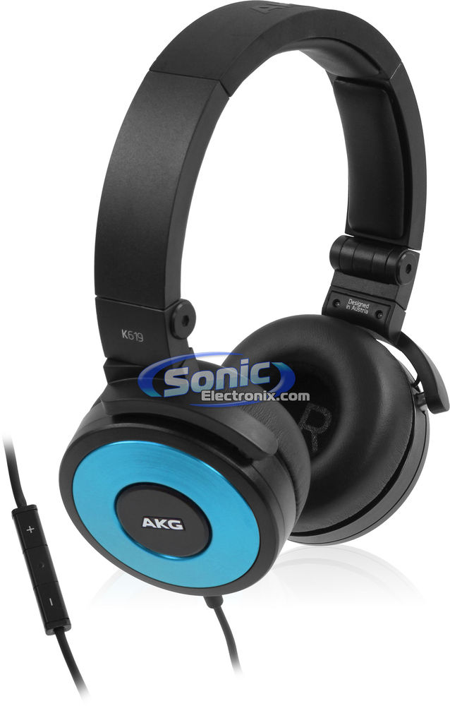 AKG K619 - Blue Image 1