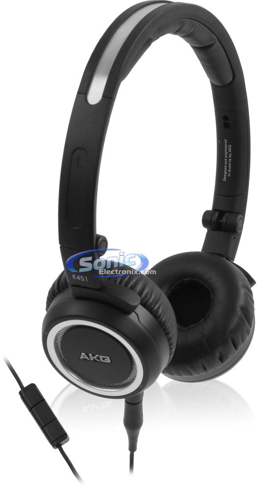 AKG K451 Black (Open Box) Image 14