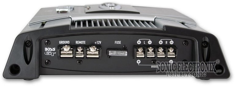 Boss GT580 Image 2