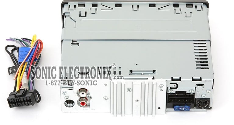 JVC KD-BT11 Image 4