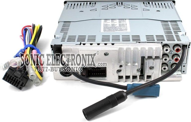 Alpine CDA-9883 Image 3