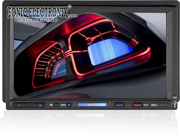 XO Vision XOD1735 Image 2