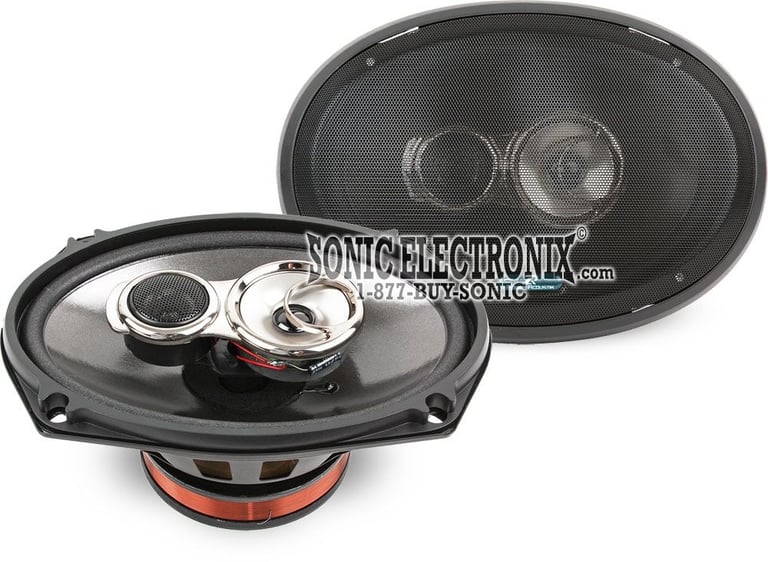 Power Acoustik XP2K-693 Image 1