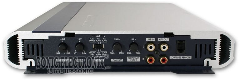 Blaupunkt THA1350 Image 2