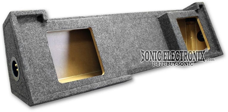 Sonic Sub Box: OCCHV06K-10 Image 1