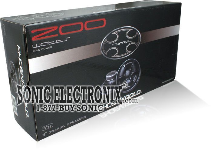 Phoenix Gold Ryval V5.0 R/B Image 6