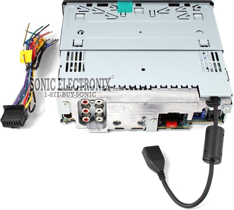 Pioneer Premier DEH-P500UB Image 5