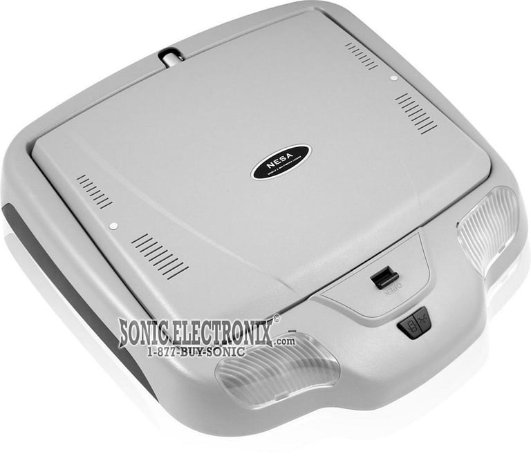 NESA Vision NSCM-1039 (Gray) Image 2