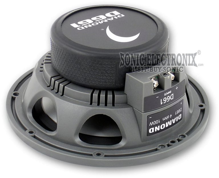 Diamond Audio D661a Image 5