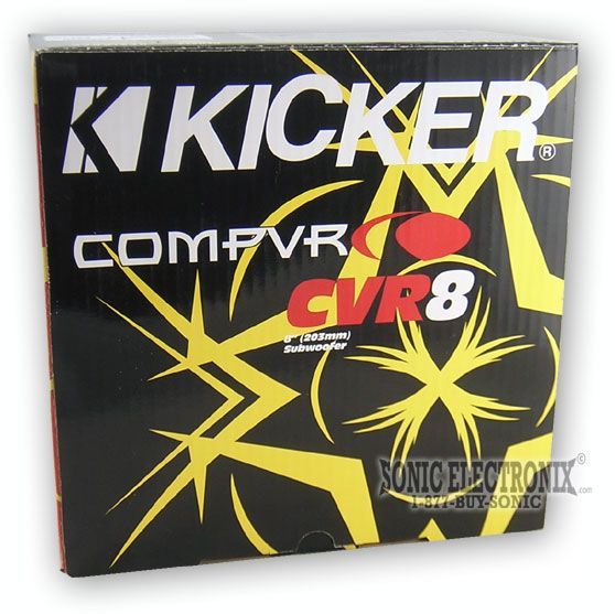 Kicker 05CVR84 OPEN BOX STORE RETURN Image 4