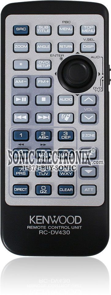 Kenwood DDX6019 (DDX-6019) Image 4