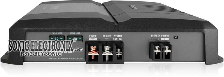 Pioneer GM-7300M Image 3