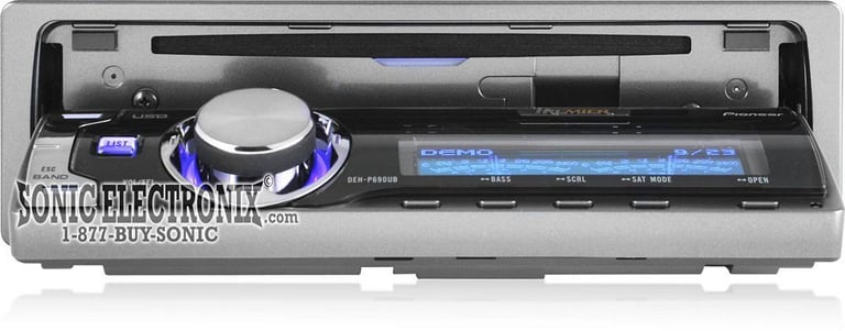 Pioneer Premier DEH-P690UB Image 3
