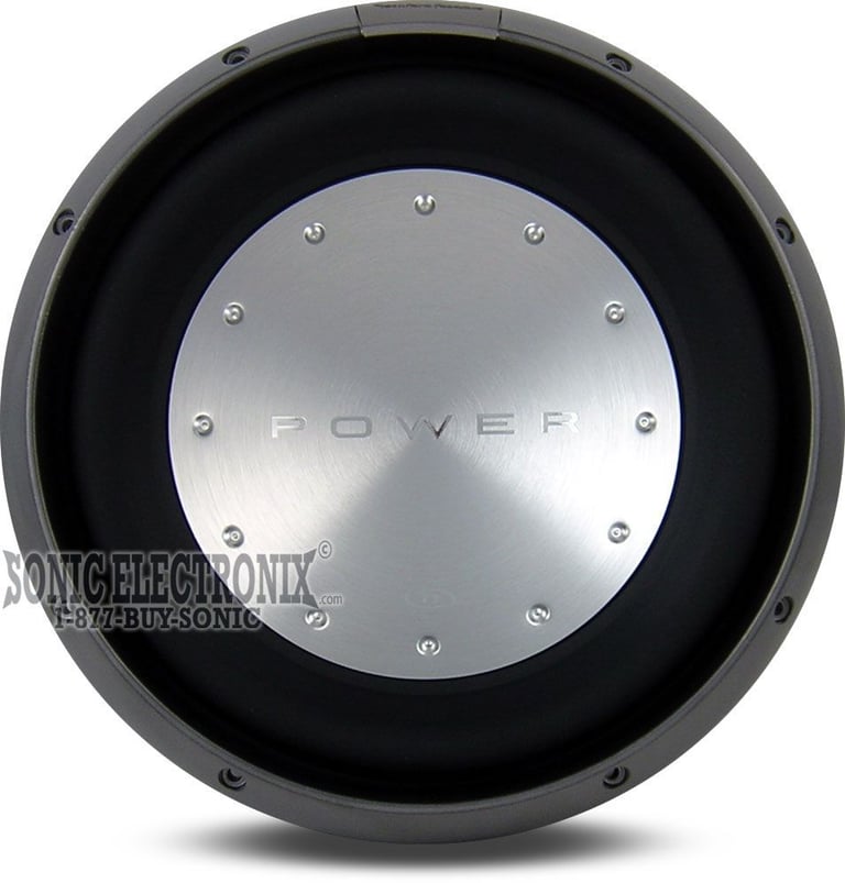 Rockford Fosgate Power T112D2 Image 2