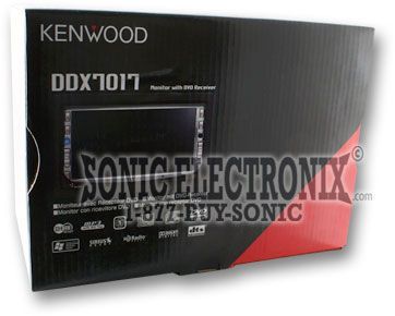Kenwood DDX-7017 Image 6