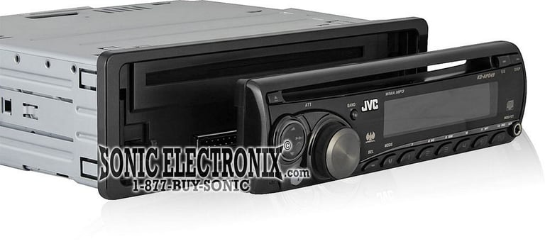 JVC Arsenal KD-APD49 Image 3