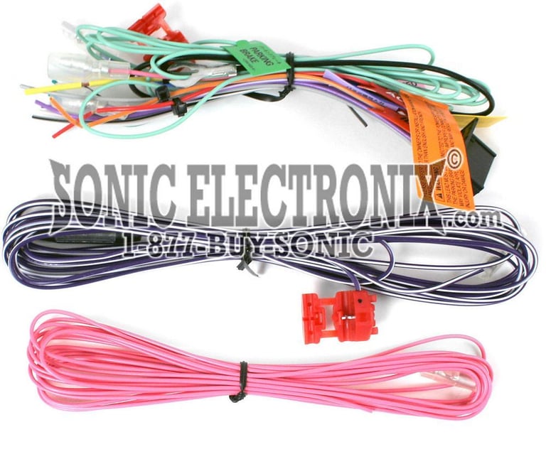 Combo: Pioneer AVIC-D3X (AVIC-D3 + CD-i200 + CD-BTB200 + CD-R55) Image 14