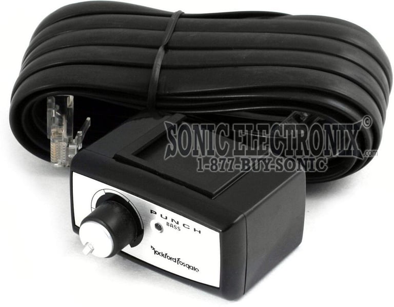 Rockford Fosgate Punch P10002 Image 3