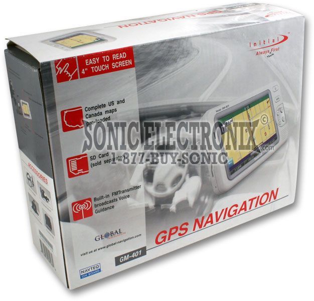 Initial GM-401 OB Image 15