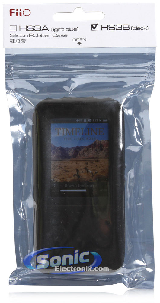 FiiO HS3B (Black) Image 5