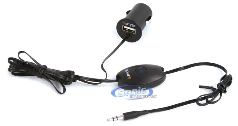 iSimple BluStream (ISBT52) Image 2