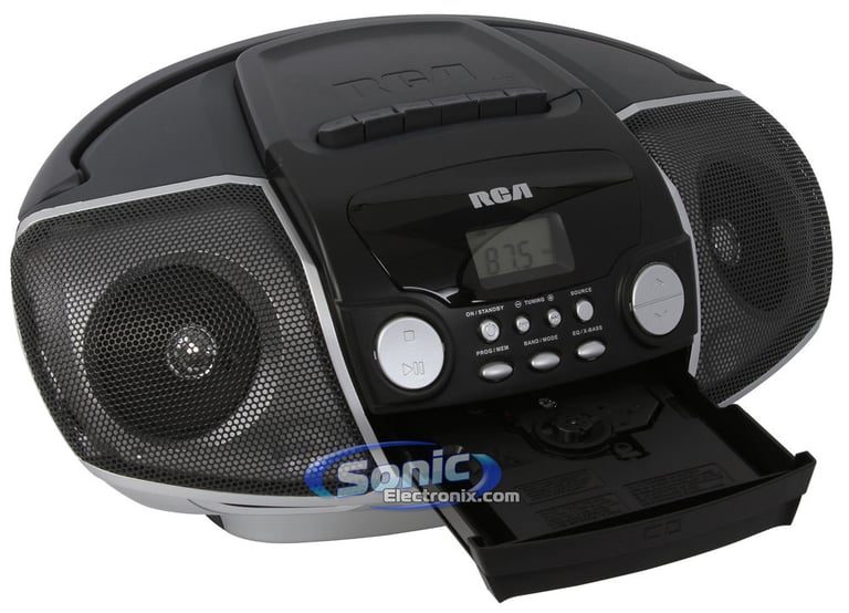 RCA RCD175 Image 4