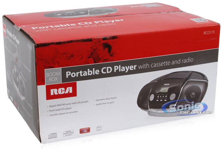 RCA RCD175 Image 9