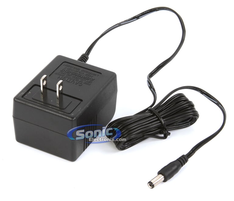 RCA RCD331BK Open Box Complete Image 8