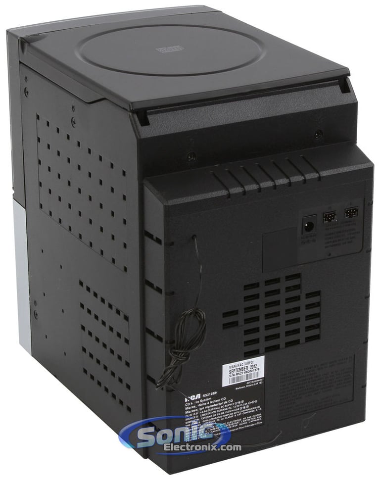 RCA RS2128iH Image 5