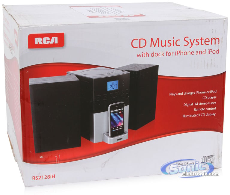 RCA RS2128iH Image 10