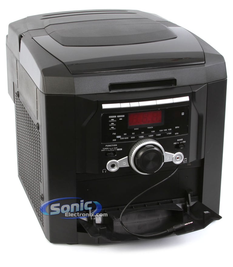 RCA RS22162 Open Box Image 2