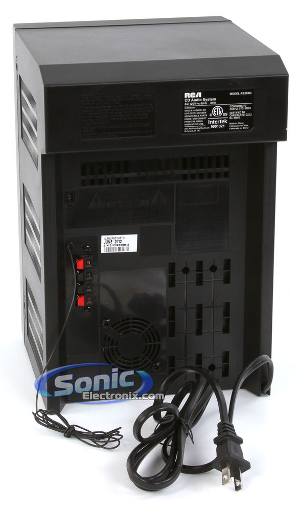 RCA RS2696I Image 4