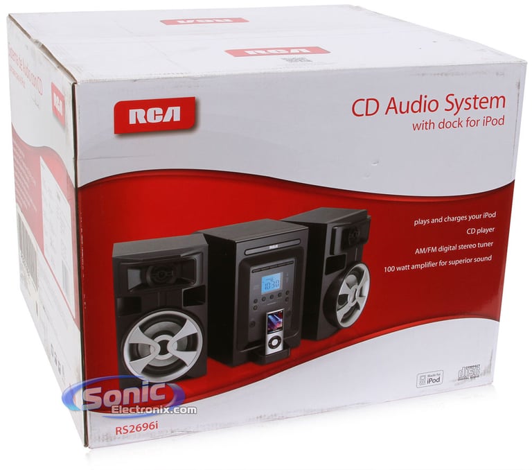 RCA RS2696I Image 10