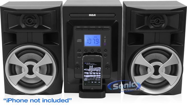 RCA RS2696I Image 1