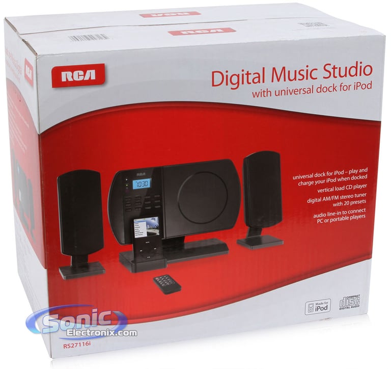 RCA RS27116I Image 10