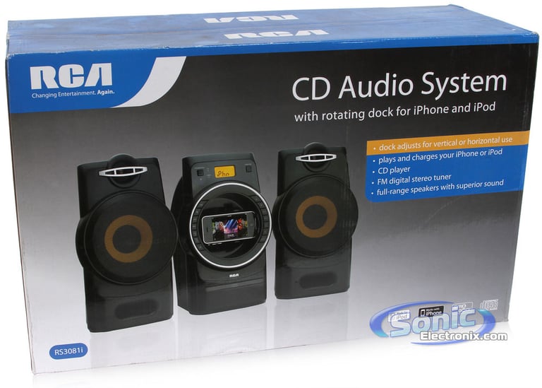 RCA RS3081i Gyro Image 14