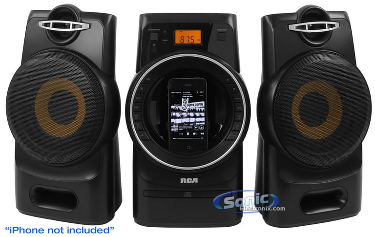 RCA RS3081i Gyro Image 1