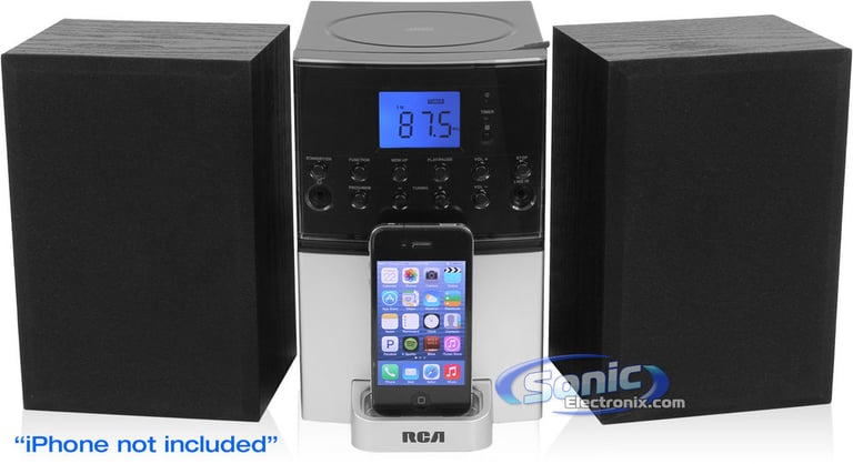 RCA RS2128iH Image 1