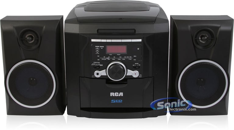 RCA RS22162 Image 1