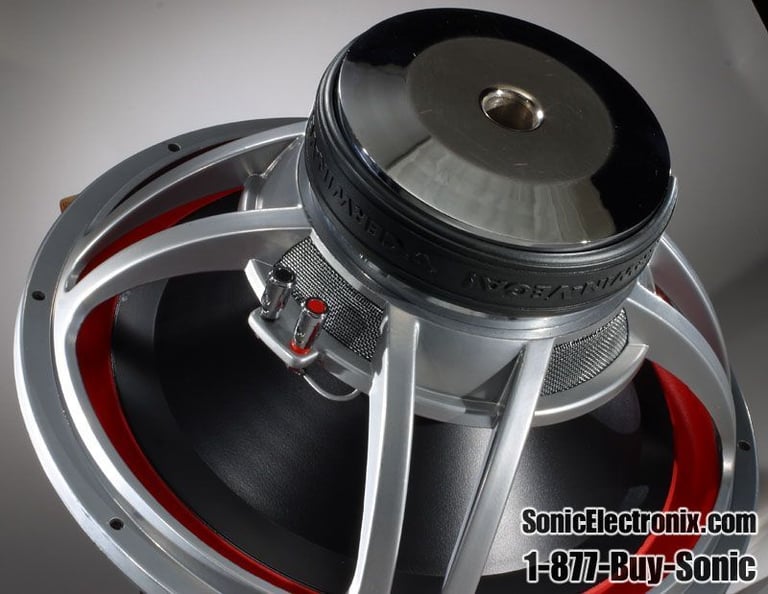 Cerwin-Vega V-MAX 12" SVC VMX12SVC Image 3