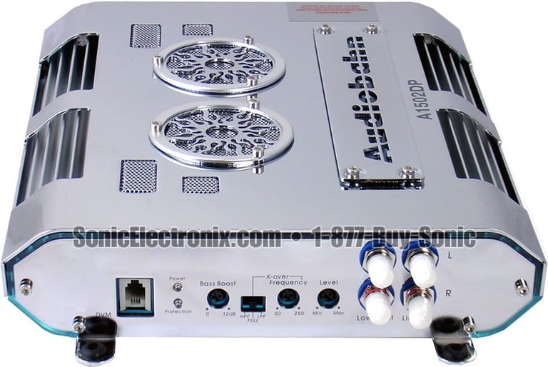 Audiobahn A1502DP Image 3