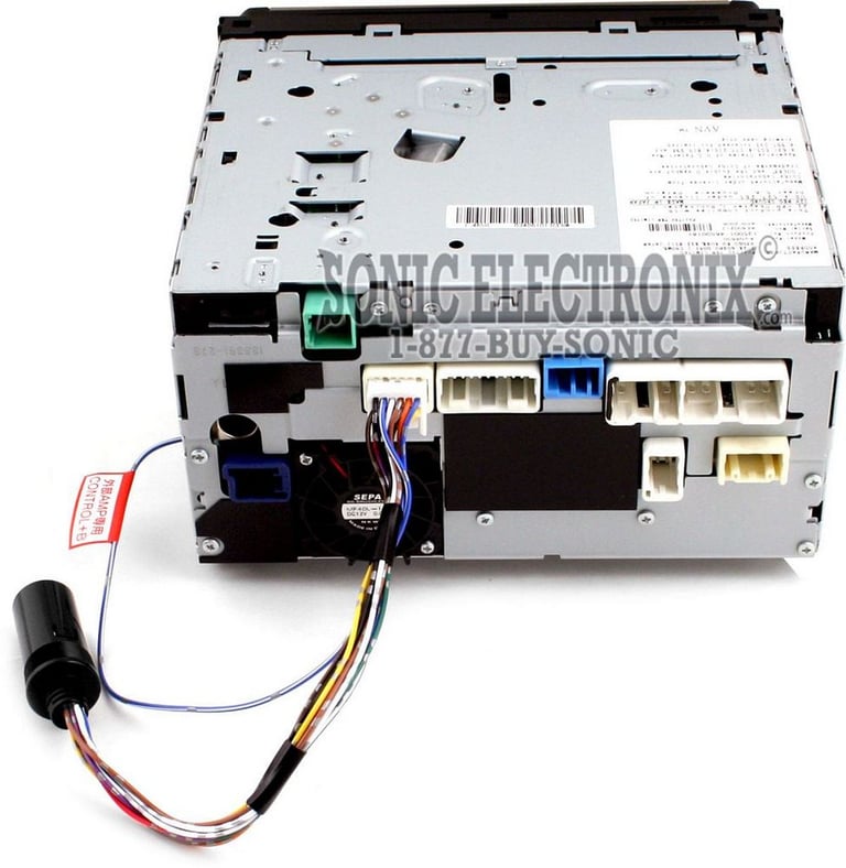 Eclipse AVN6600 Image 3